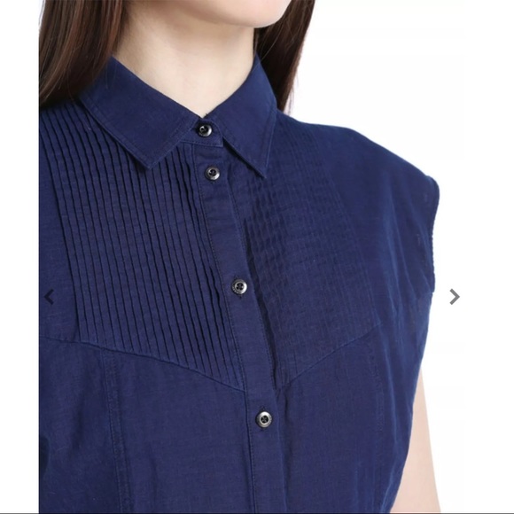 Diesel Blue Dress 🎀 Very cute 🎀 - Picture 2 of 7